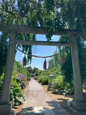 鷲神社(茨城県)