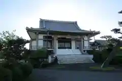 正高寺の本殿