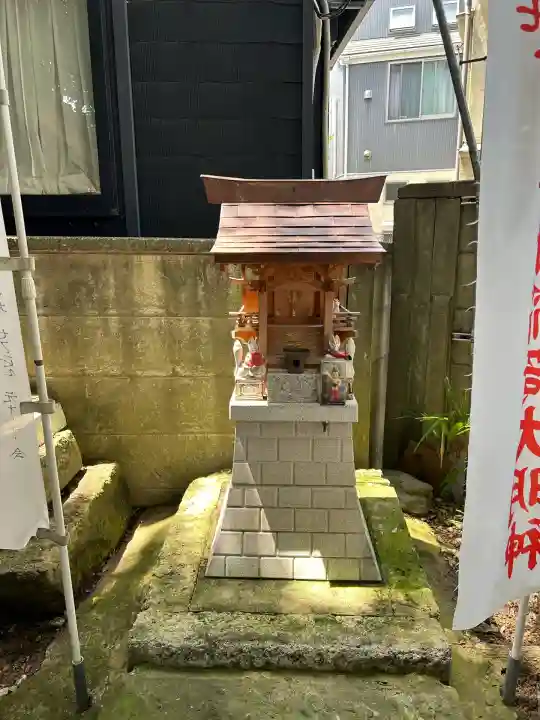 馬橋稲荷神社(東京都)