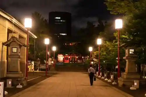 富岡八幡宮のその他建物