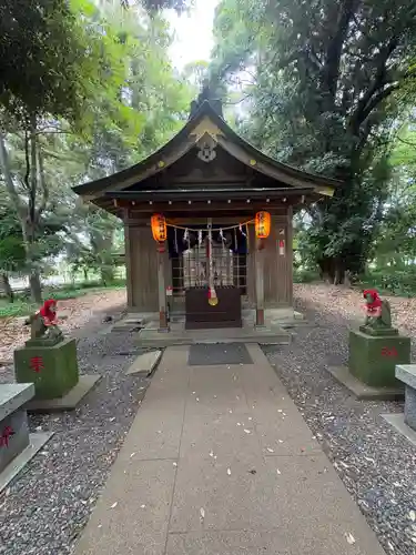 息栖神社(茨城県)