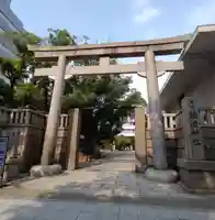 難波神社(大阪府)