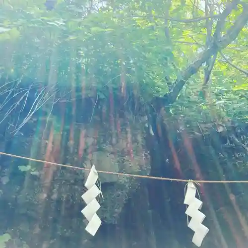 戸隠神社奥社(長野県)