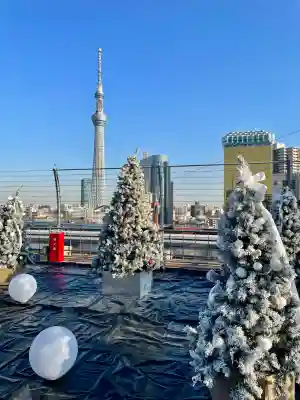 出世稲荷神社(東京都)