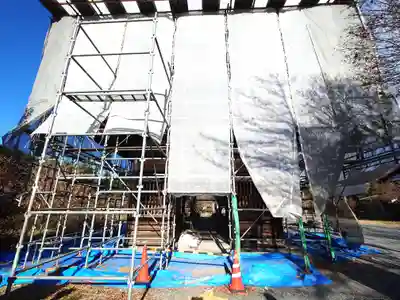 永福寺 童子堂(埼玉県)