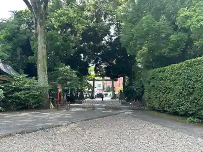 武蔵野八幡宮(東京都)