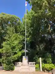 愛知縣護國神社の建物その他