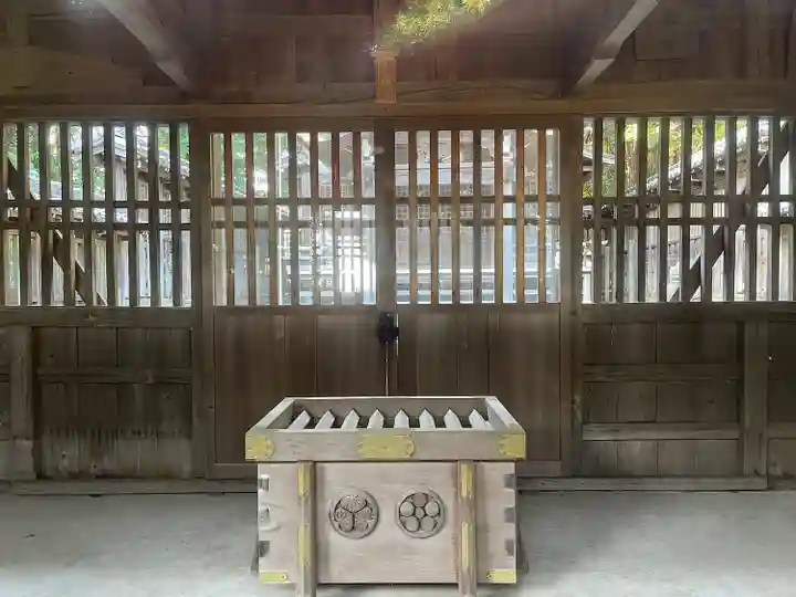 平野神社の本殿・本堂