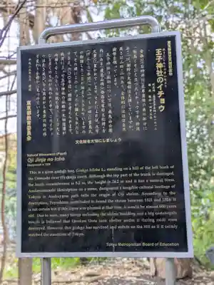 王子神社(東京都)