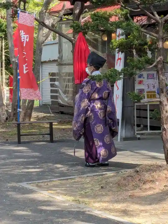 多賀神社のお祭り