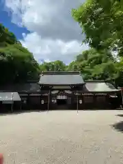 高座結御子神社（熱田神宮摂社）(愛知県)