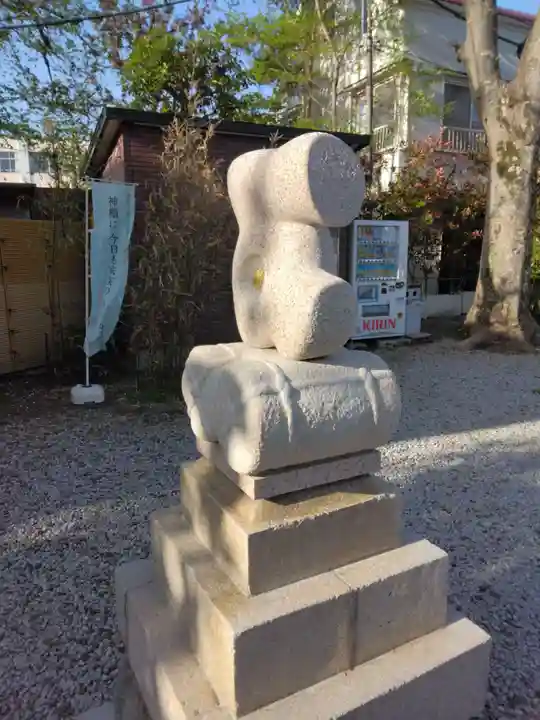 蛇窪神社(東京都)