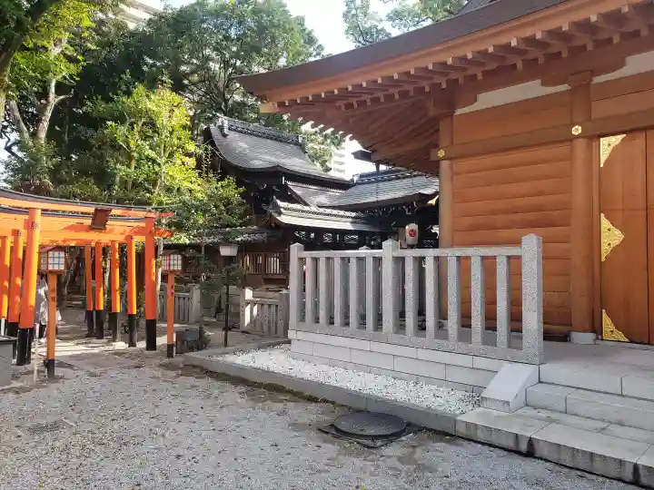 小汐井神社のその他建物