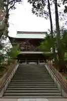 円覚寺の山門・神門