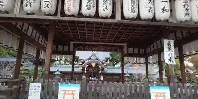 今宮神社のその他建物