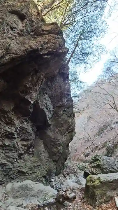 武蔵御嶽神社のその他建物