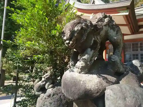 寒田神社(神奈川県)