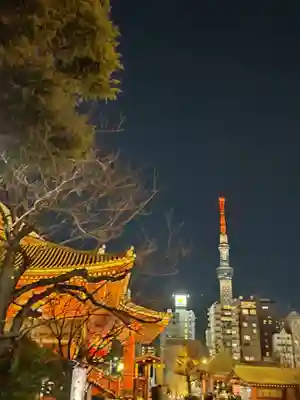 浅草寺(東京都)