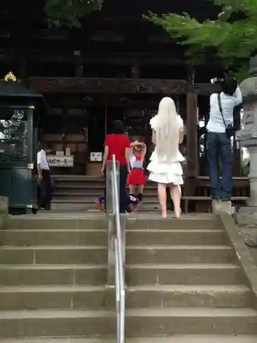 定林寺のその他建物