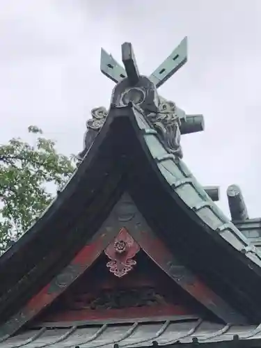 狭山八幡神社のその他建物