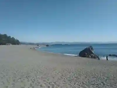 海津見神社（桂浜龍王宮）(高知県)