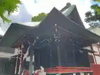 野沢稲荷神社(東京都)