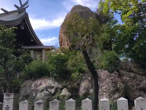 高岳神社(兵庫県)