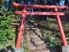 金子稲荷神社(神奈川県)