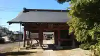 冨士浅間神社の山門・神門