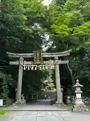 志波彦神社・鹽竈神社(宮城県)