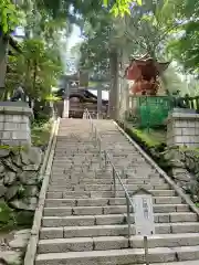 三峯神社の建物その他