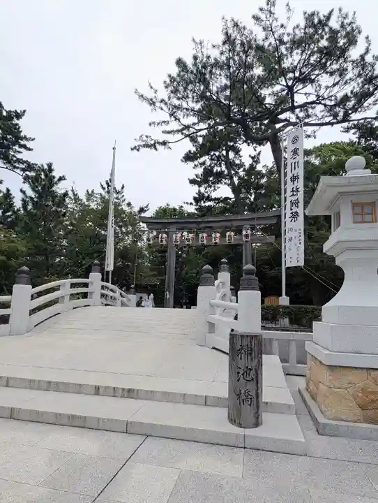 寒川神社(神奈川県)