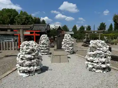 姫嶋神社(大阪府)