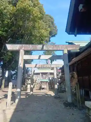 御井神社(岐阜県)