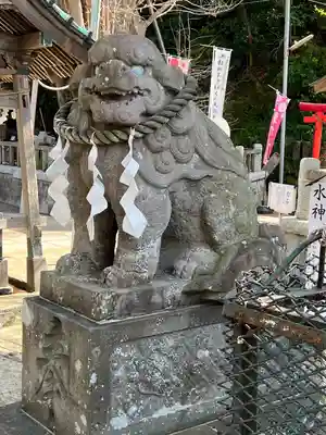 海南神社(神奈川県)