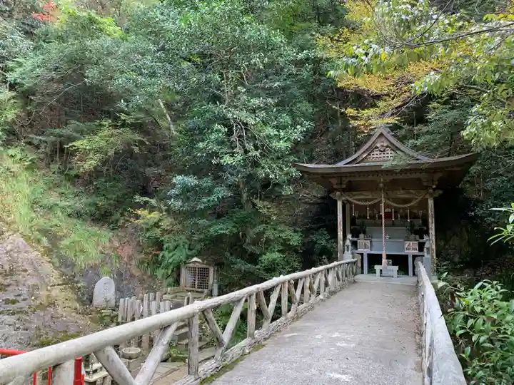 施福寺の末社・摂社