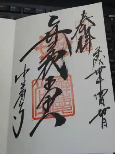 中尊寺の山門・神門