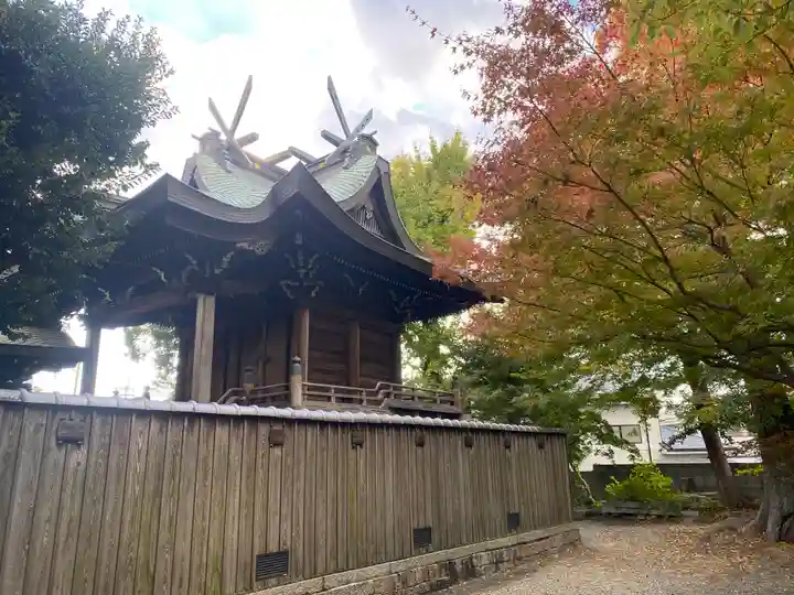 呉服神社(大阪府)