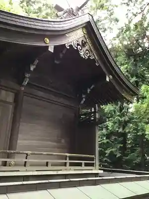 艫神社の本殿・本堂