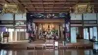 浄鏡寺の本殿・本堂