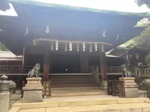 五條天神社(東京都)