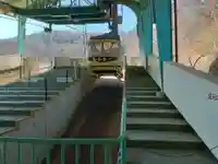 宝登山神社奥宮(埼玉県)