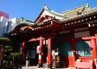 摩利支天 徳大寺の本殿・本堂