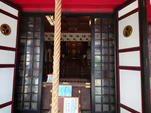 二宮神社(兵庫県)