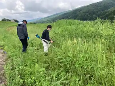 總社 和田八幡宮(福井県)