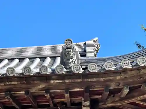 伊勢の国 四天王寺の建物その他