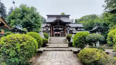 常陸二ノ宮　静神社(茨城県)