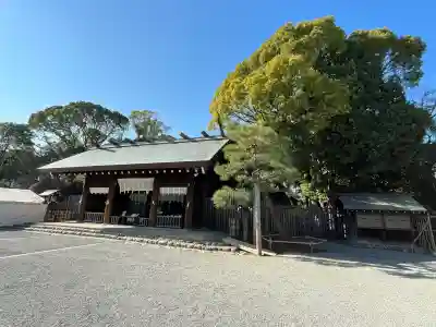 伊勢山皇大神宮(神奈川県)