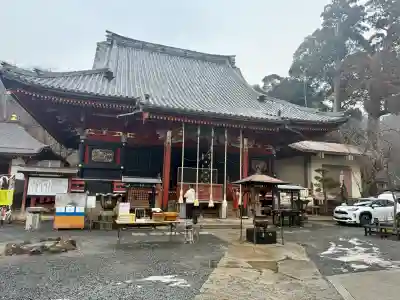 楽法寺(雨引観音)(茨城県)