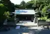 川勾神社の本殿・本堂